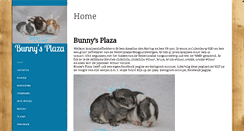 Desktop Screenshot of bunnysplaza.nl