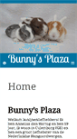 Mobile Screenshot of bunnysplaza.nl